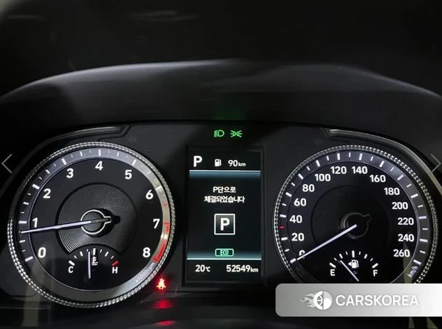 Hyundai Sonata (DN8) 2022 Белый из Кореи, фото 6