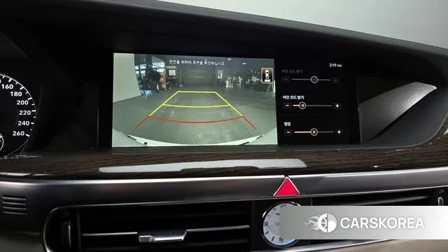 Genesis G90 2020 Белый из Кореи, фото 6