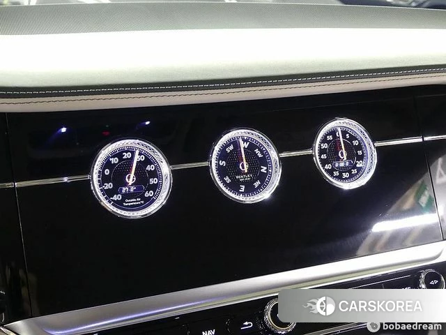 Bentley Continental GT 3rd Generation 2019 Зеленый из Кореи, фото 6