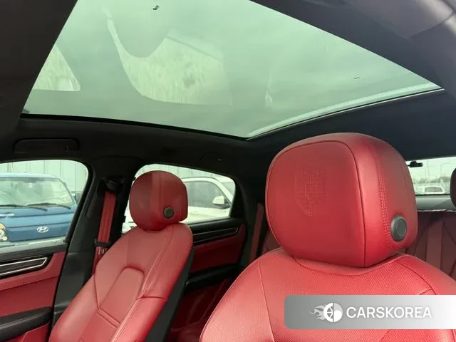 Porsche Cayenne (PO536) 2020 Синий из Кореи, фото 6