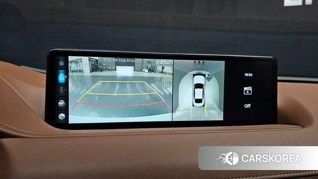 Genesis G80 (RG3) 2023 Белый из Кореи, фото 6