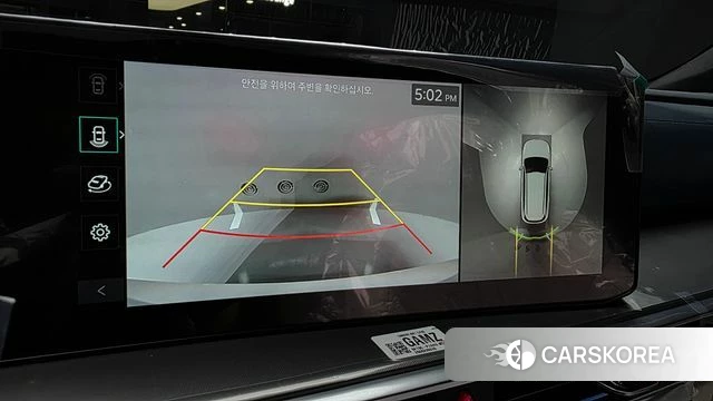 Kia The New Sorento 4th Generation 2026 Белый из Кореи, фото 6