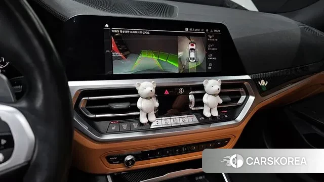 BMW 3 Series (G20) 2022 Белый из Кореи, фото 6