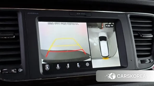 Kia The New Carnival 2018 Белый из Кореи, фото 6