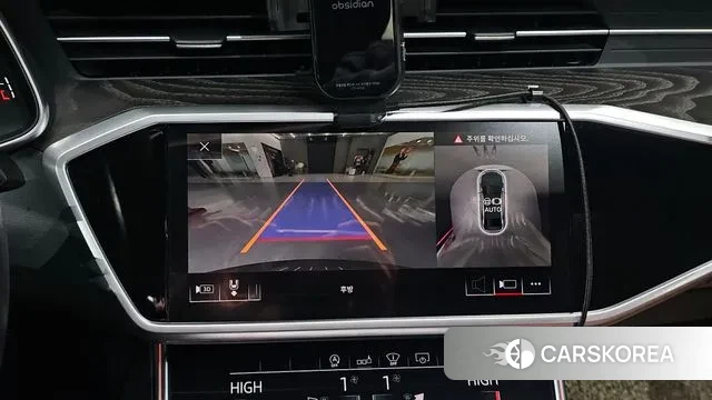 Audi A6 (C8) 2020 Серый из Кореи, фото 6