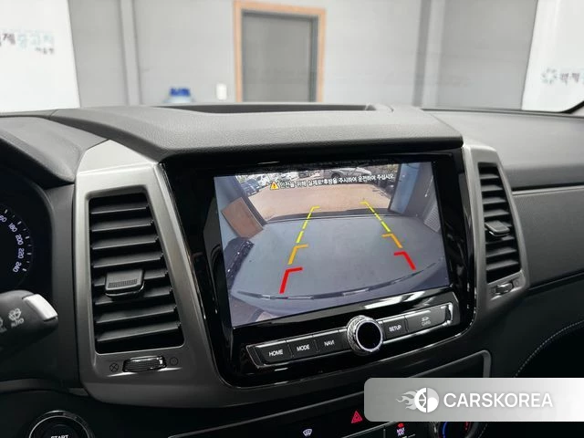 Ssangyong Rexton Sports 2019 Серый из Кореи, фото 6