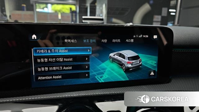 Mercedes-Benz A-Class W177 2022 Белый из Кореи, фото 6