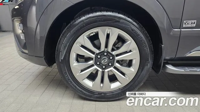 Kia Mohave Master id 2685052 из Кореи 6