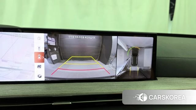 Genesis GV80 2023 Черный из Кореи, фото 6