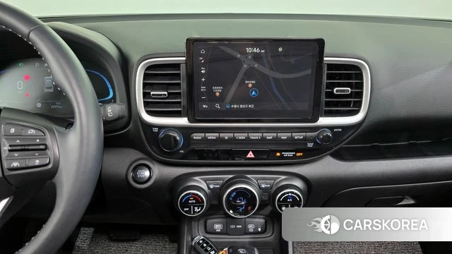 Hyundai Venue 2023 Серый из Кореи, фото 6