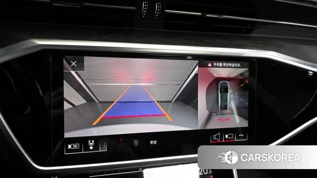 Audi A7 (4K) 2020 Белый из Кореи, фото 6