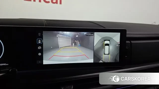 Hyundai Santa Fe (MX5) 2024 Белый из Кореи, фото 6