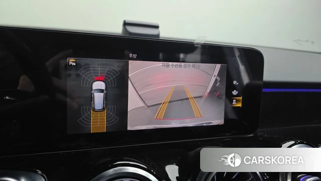 Mercedes-Benz GLB-Class X247 2021 Белый из Кореи, фото 6