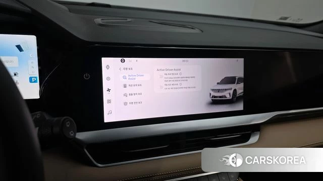 Renault Korea (Samsung) Grand Coleos 2025 Белый из Кореи, фото 6