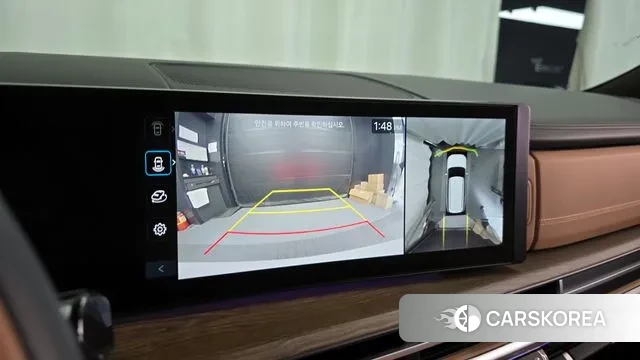 Hyundai Santa Fe (MX5) 2023 Белый из Кореи, фото 6