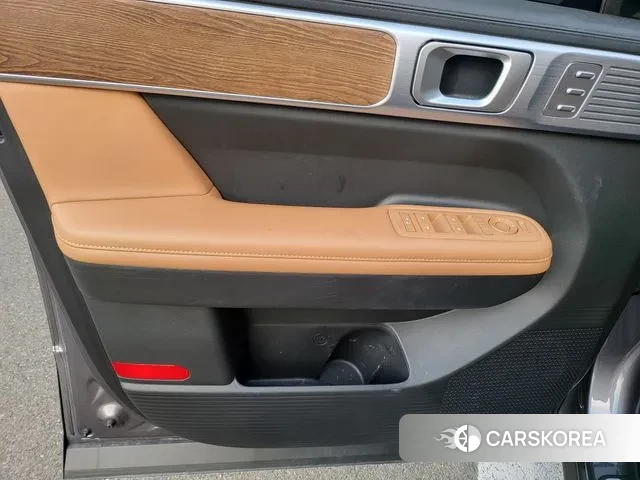 Hyundai Santa Fe (MX5) 2023 Серый из Кореи, фото 6