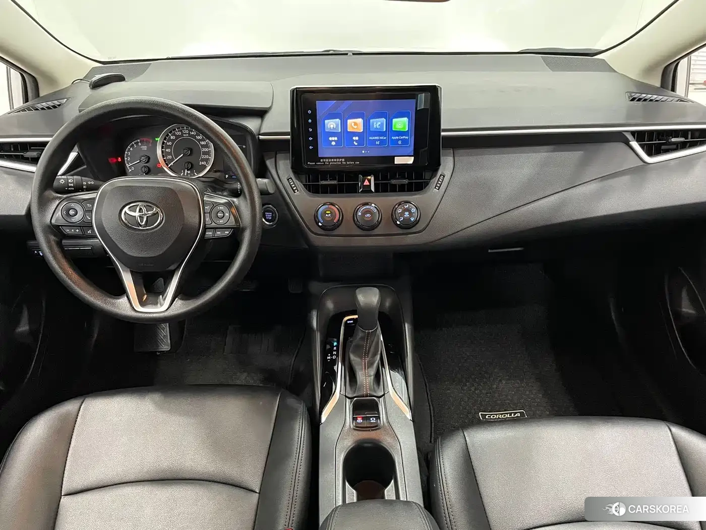Toyota Corolla 2022 Белый из Китая, фото 6