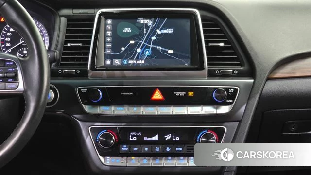 Hyundai Sonata New Rise 2018 Черный из Кореи, фото 6