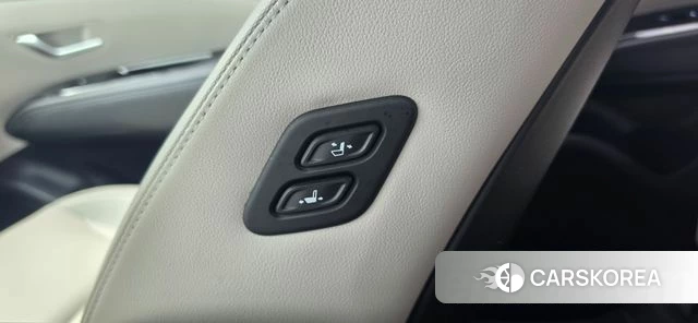 Hyundai The New Tucson Hybrid (NX4) 2024 Белый из Кореи, фото 6