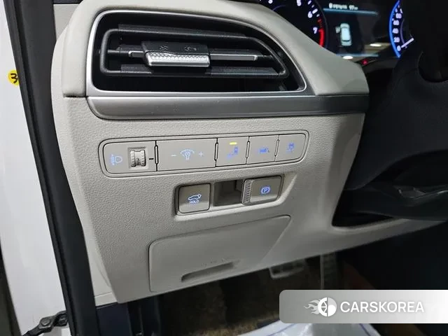 Hyundai Palisade 2020 Белый из Кореи, фото 6