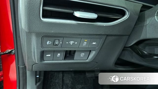 Hyundai Sonata (DN8) 2019 Красный из Кореи, фото 6