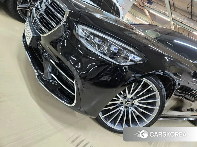 Mercedes-Benz S-Class W223 2026 Черный из Кореи, фото 6