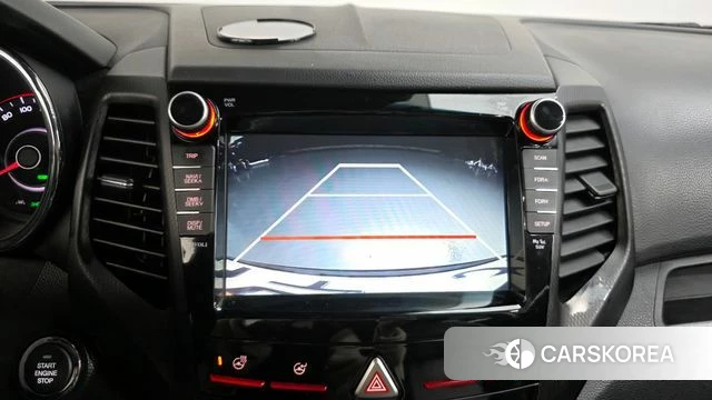 Ssangyong Tivoli Air 2018 Синий из Кореи, фото 6