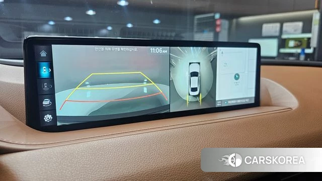 Genesis G80 (RG3) 2023 Серый из Кореи, фото 6