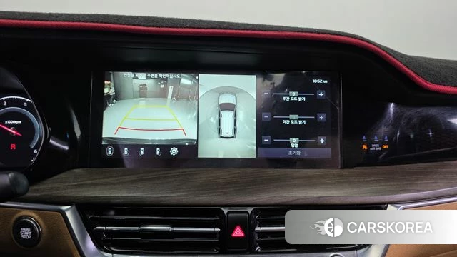 Kia Mohave Master 2021 Черный из Кореи, фото 6