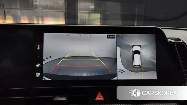 Kia Sportage 5th Generation Hybrid 2023 Серебряный из Кореи, фото 6