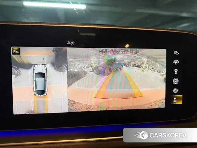 Mercedes-Benz GLE-Class W167 2020 Черный из Кореи, фото 6