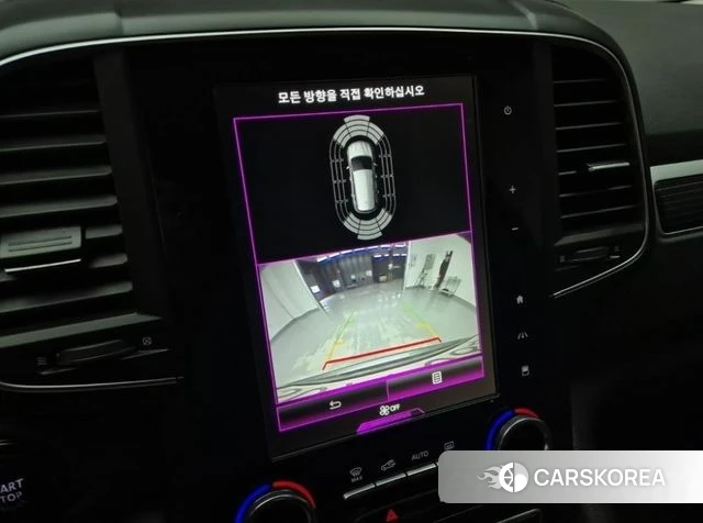 Renault Korea (Samsung) The New QM6 2021 Серый из Кореи, фото 6