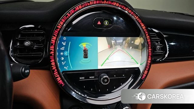 Mini Cooper S Convertible 2022 Жемчужный цвет из Кореи, фото 6