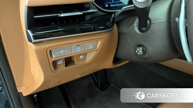 Genesis G80 (RG3) 2022 Синий из Кореи, фото 6