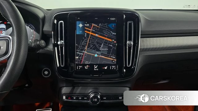 Volvo XC40 2021 Белый из Кореи, фото 6