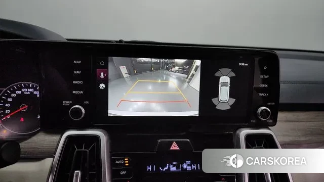 Kia Sorento 4th Generation 2021 Белый из Кореи, фото 6