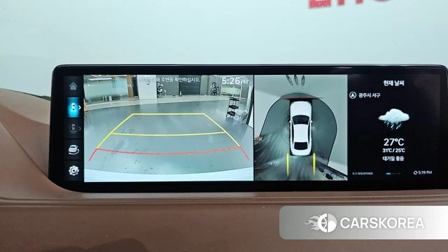 Genesis G80 (RG3) 2022 Белый из Кореи, фото 6