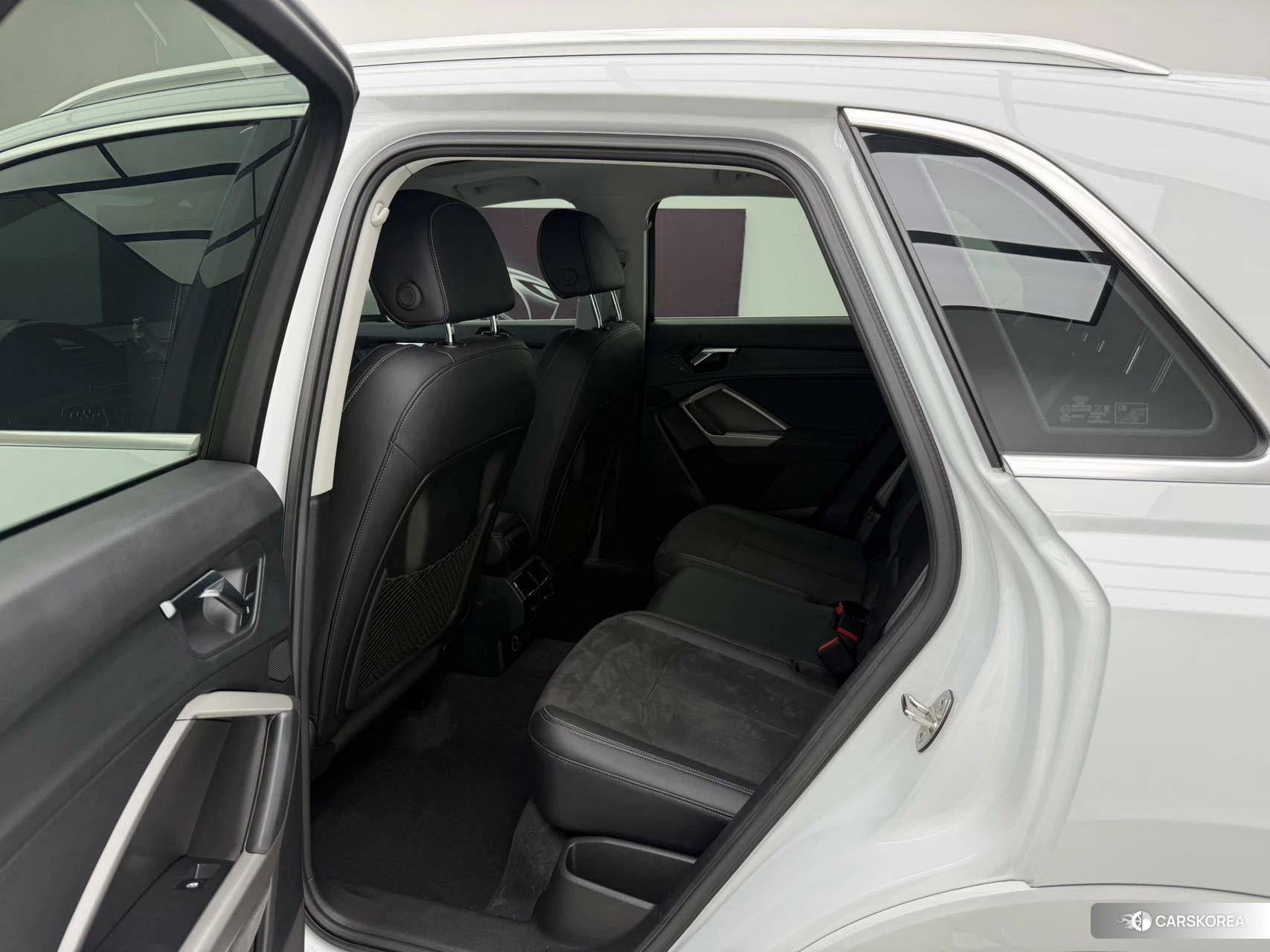 Audi Q3 2021 Белый из Китая, фото 6