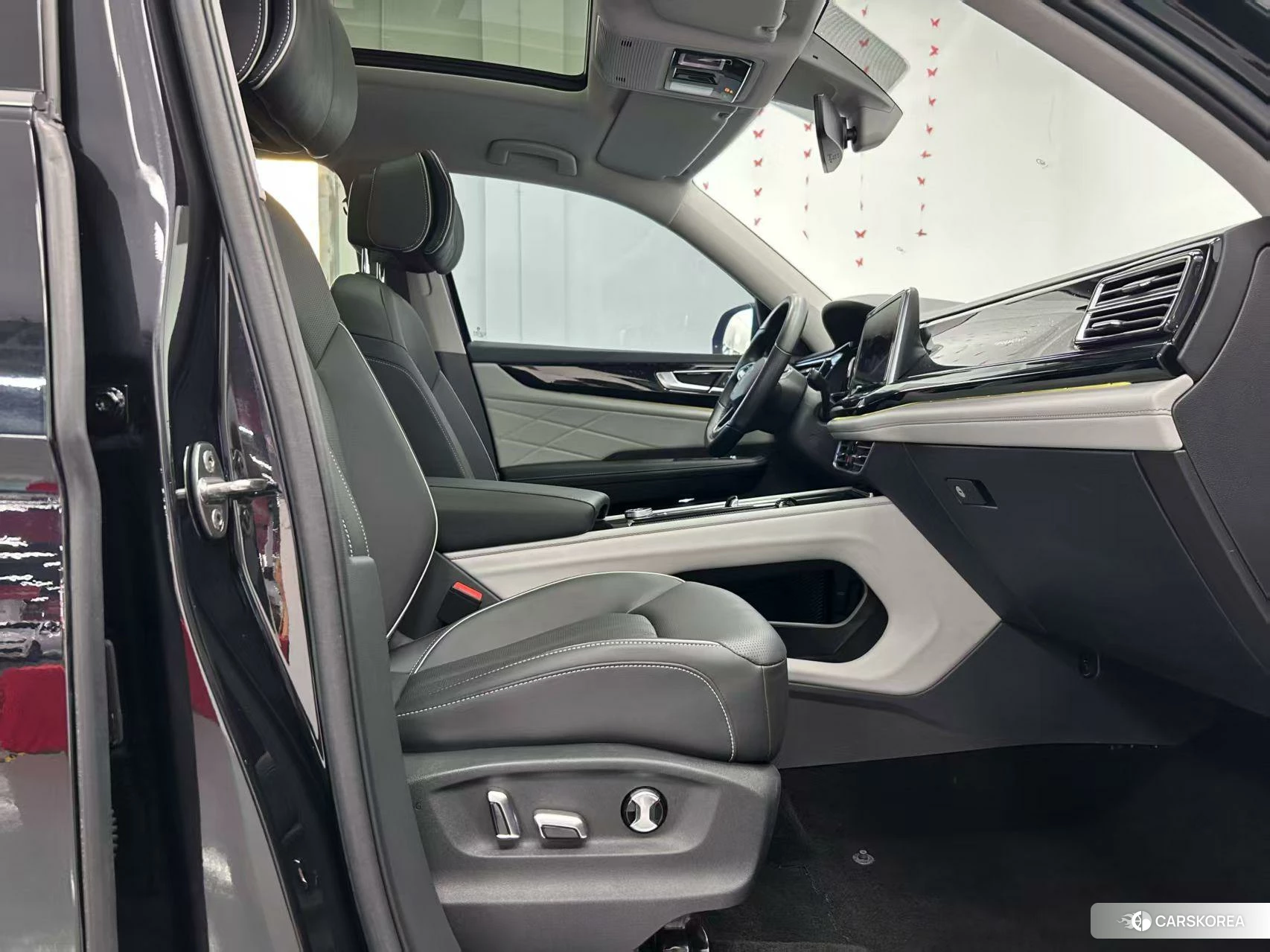 Volkswagen Tourang 2021 Черный из Китая, фото 6