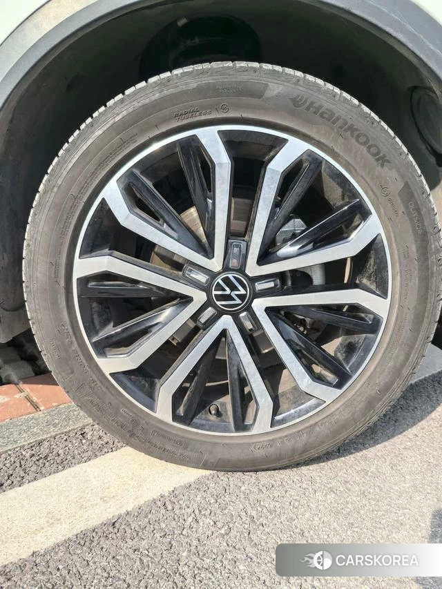 Volkswagen Exploring songs 2021 Белый из Китая, фото 6