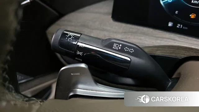 Kia K8 2022 Черный из Кореи, фото 6