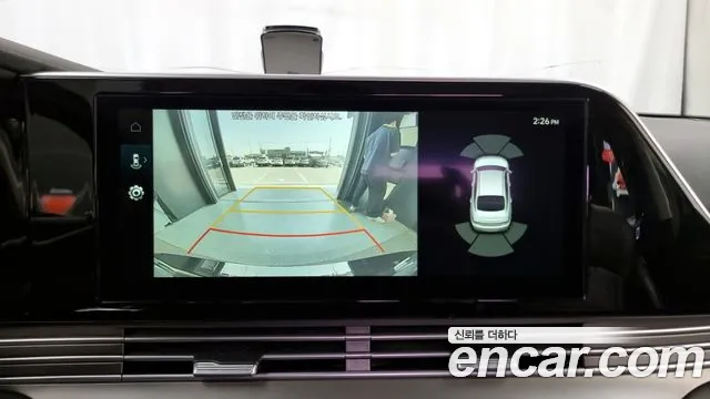 Hyundai The New Grandeur IG id 2713075 из Кореи 6