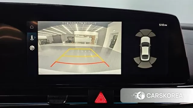 Hyundai Avante (CN7) 2021 Белый из Кореи, фото 6