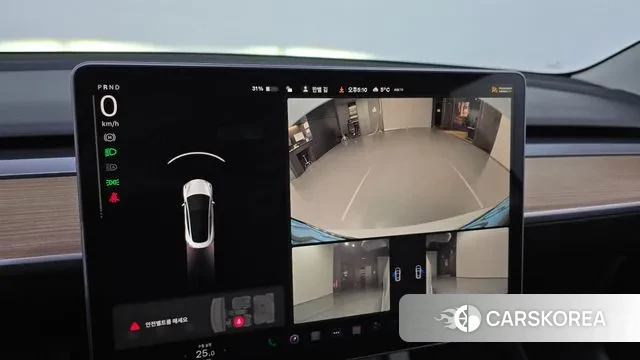 Tesla Model 3 2022 Белый из Кореи, фото 6