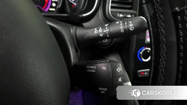 Renault Korea (Samsung) The New QM6 2020 Серый из Кореи, фото 6