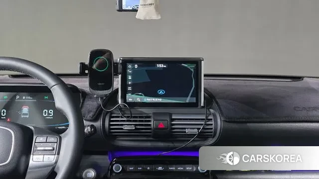 Hyundai Casper 2023 Белый из Кореи, фото 6