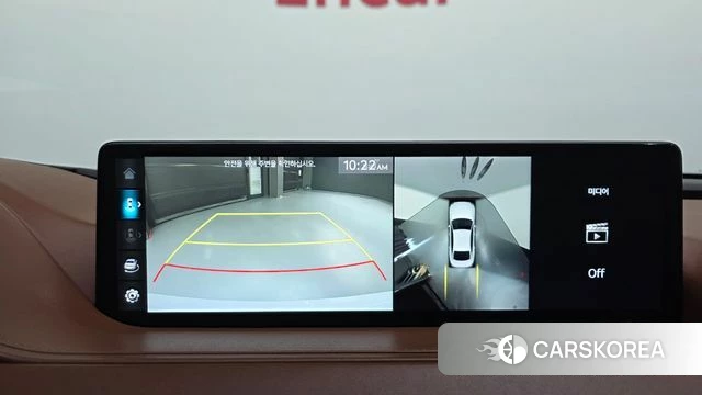 Genesis G80 (RG3) 2021 Серебристо-серый из Кореи, фото 6