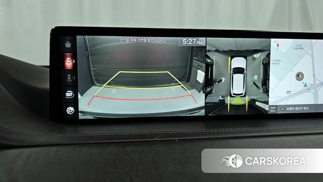 Genesis GV80 2020 Серый из Кореи, фото 6