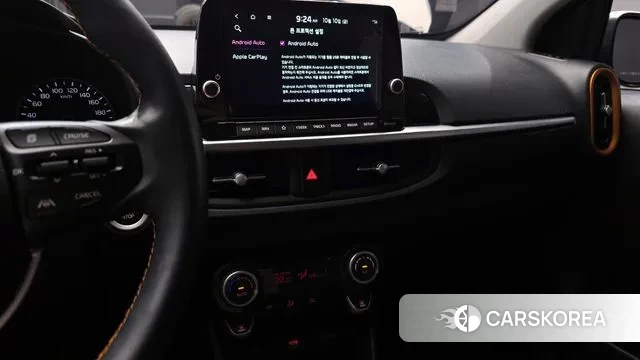 Kia Morning Urban (JA) 2021 Белый из Кореи, фото 6