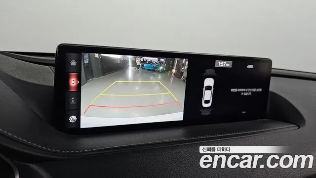 Genesis G80 (RG3) 2020 Белый из Кореи, фото 6